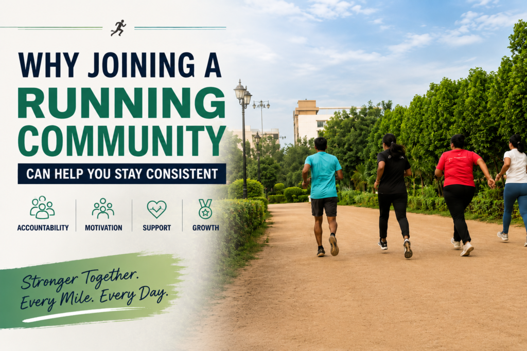 Marathon training in Jaipur