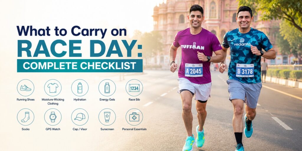 Marathon Trainings in Jaipur